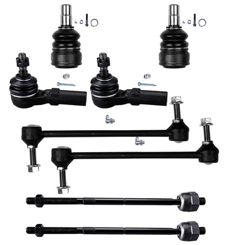 Tie Rods Kit (K80899,ES80805,EV80804,K500033) -8set