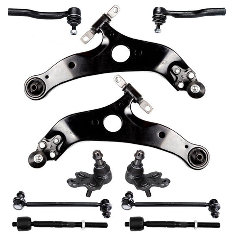 Control Arms and End Links Kit(K90346,K90347,EV80893,K80249,K620713,K620714,ES80626,ES80627)-10set