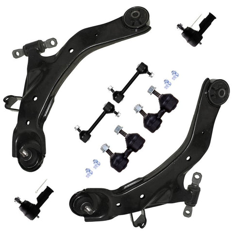 Control Arms Kit(K620327) For Hyundai Elantra-8set