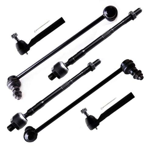 Tie Rods Kit(K80255) For Nissan Murano-6set