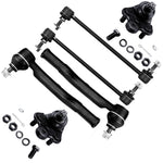 Tie Rods Kit(K750098) For Nissan Versa-6set