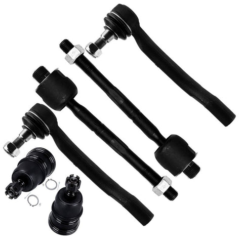 Tie Rods Kit(EV471) For Acura MDX For Honda Pilot-6set