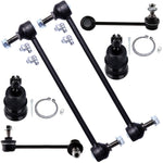 Sway Bars Kit(K90349) For Acura MDX For Honda Pilot-6set