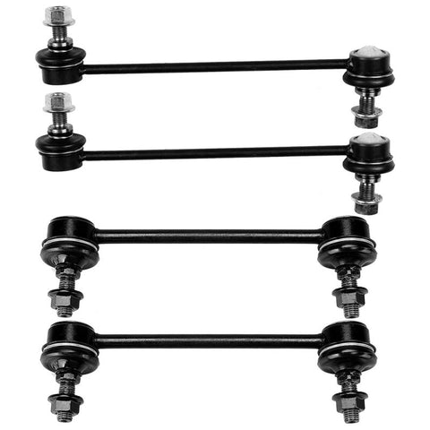Sway Bars Kit For Hyundai Elantra (K750032)-4set
