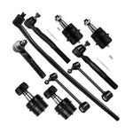 Steering End Links Kit(K3134T,ES3624,K3185,K6700,DS300005,ES800593,ES800594)-10set