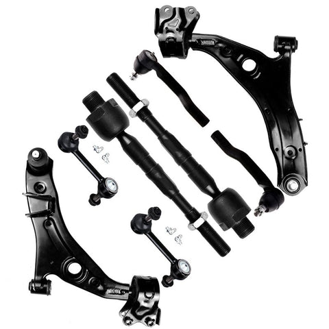 Control Arms Kit(K750159) For Ford Edge For Lincoln MKX-8set