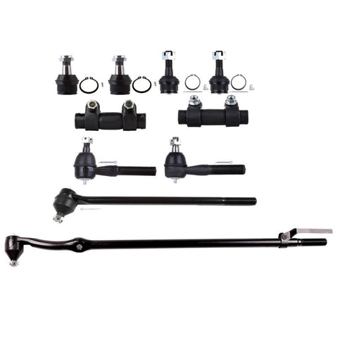 Tie Rods and Ball Joints Kit(K8195T)-10set