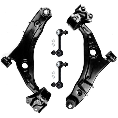 Control Arms Kit(K750159) For Ford Edge For Lincoln MKX-4set