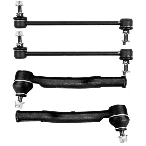 Tie Rods Kit(K750098) For Nissan Cube Versa-4set