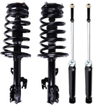 Strut Assembly Shock Absorber for Toyota( 172364 172363 ) -4pcs