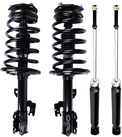 Strut Assembly Shock Absorber for Toyota( 172364 172363 ) -4pcs