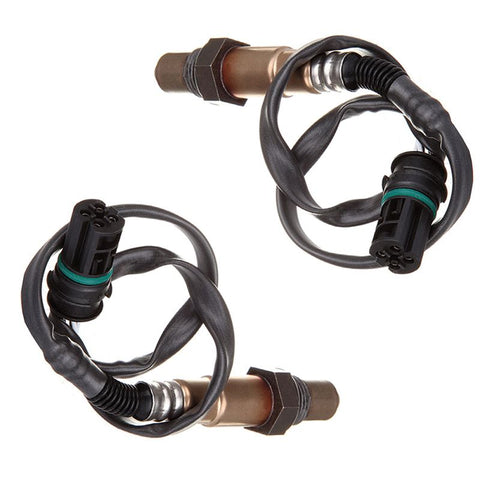 O2 Oxygen Sensor (2A258003477) for BMW - 2PCS