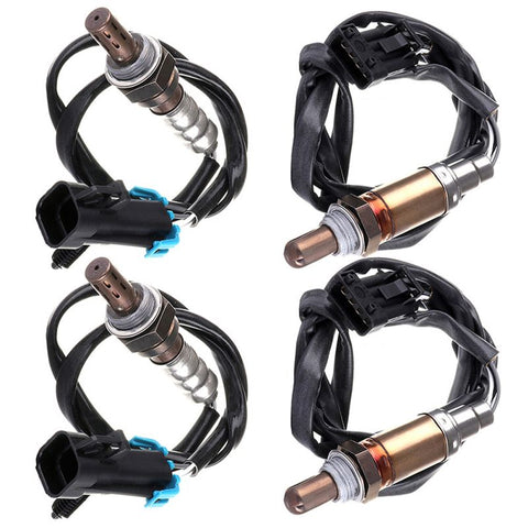 O2 Oxygen Sensor (SG272 SG194) - 4PCS