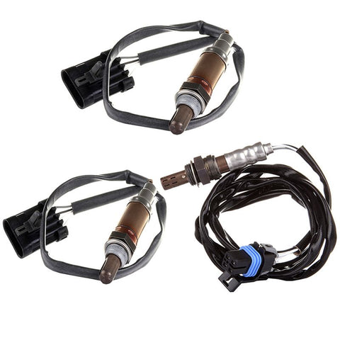 Oxygen Sensor (234-4616) for Chevrolet GMC - 3PCS