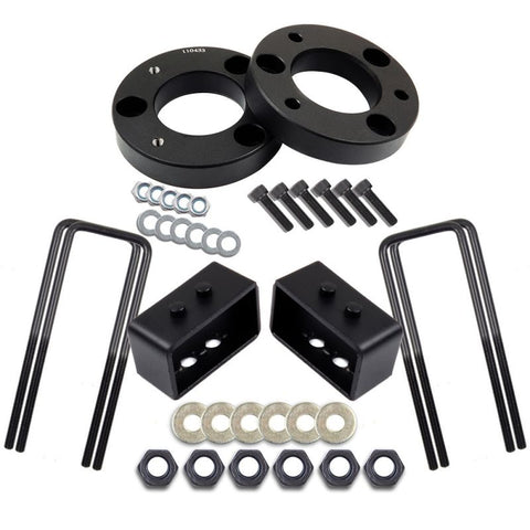 1.5 in-3 in Front-Rear LEVELING LIFT KIT for Ford