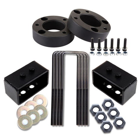 2.5 in-2 in Front-Rear LEVELING LIFT KIT for Ford