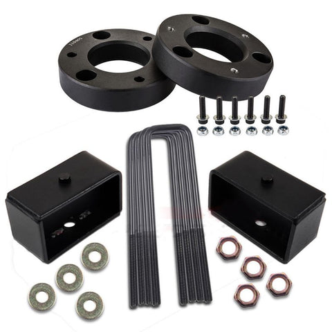 2 in-2 in Front-Rear LEVELING LIFT KIT for Chevrolet GMC