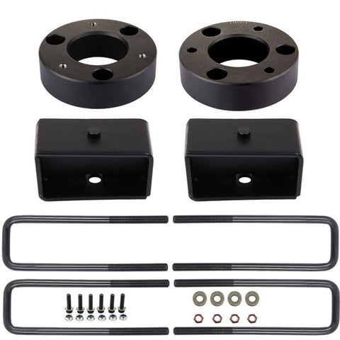 2.5 in-2 in Front-Rear LEVELING LIFT KIT for Chevrolet GMC