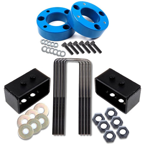 LEVELING LIFT KIT 2.5 in-2 in Front-Rear for Ford
