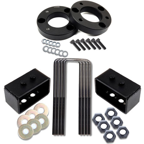 1.5 in-2 in Front-Rear LEVELING LIFT KIT for Ford