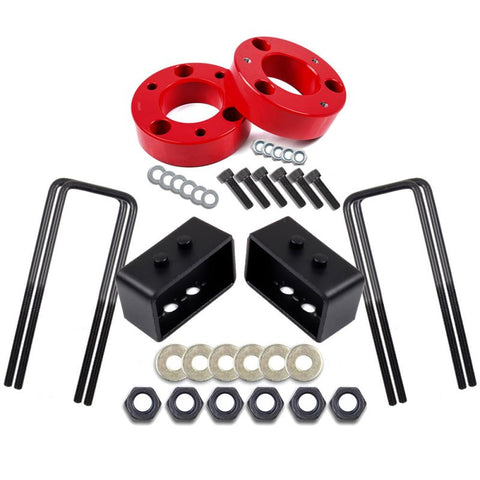 2.5 in-3 in Front-Rear LEVELING LIFT KIT for Ford