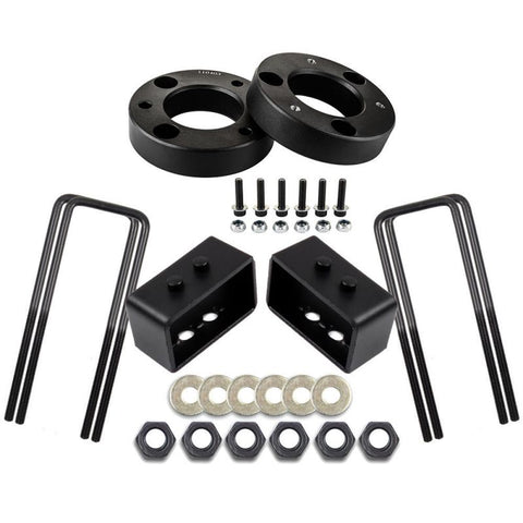 2 in-3 in Front-Rear LEVELING LIFT KIT for Ford