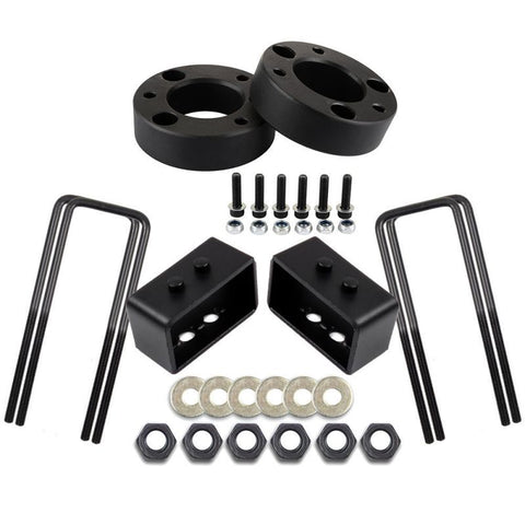 LEVELING LIFT KIT Front-Rear 2.5 in-3 in for Ford