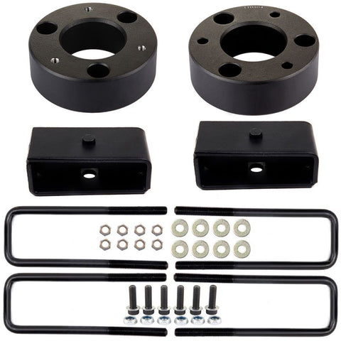 2.5 in-1 in Front-Rear LEVELING LIFT KIT for Chevrolet GMC