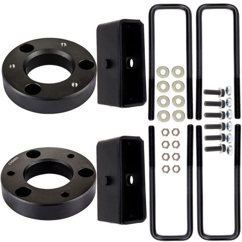 2 in-1 in Front-Rear LEVELING LIFT KIT for Chevrolet GMC