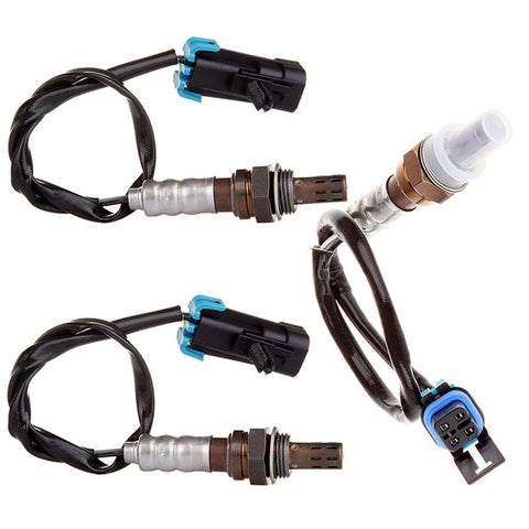 Oxygen Sensor (SG277) for Chevrolet - 3PCS