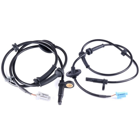 ABS sensor (ALS290) For Nissan-2 set Front Left Right