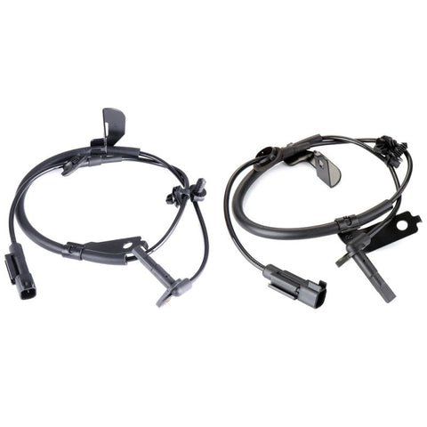 ABS sensor (ALS2088) For Dodge Jeep-2 set Front Left Right