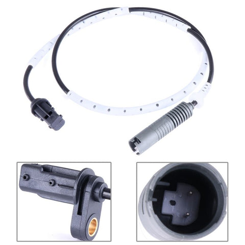 ABS sensor (ALS449) For BMW-2 set Rear Left Right