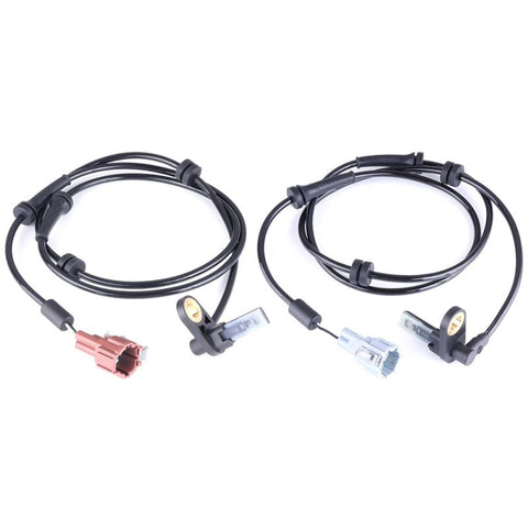 ABS sensor (ALS638) For Nissan-2 set Front Left Right