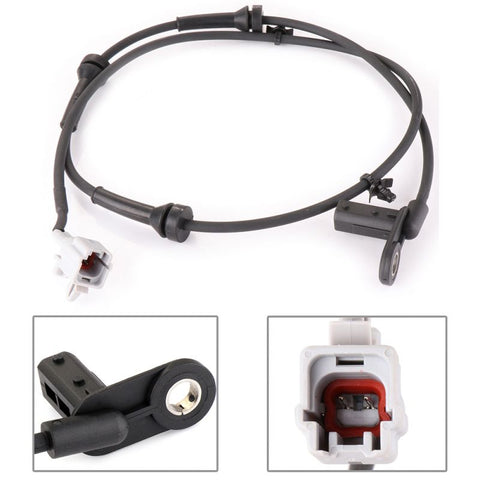 ABS sensor (ALS348) For Nissan-2 set Front Left Right