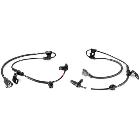 ABS sensor (598103S900) For Hyundai-2 set Front Left Right
