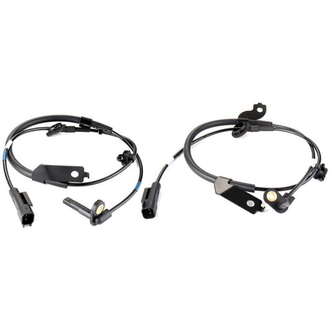 ABS sensor (ALS1785) For Mitsubishi-2 set Front Left Right