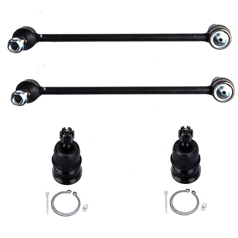 Sway Bars Kit(K90349) For Honda Pilot-4set