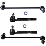 Tie Rods Kit (K750094,K750095,ES800582,ES800583) -4set