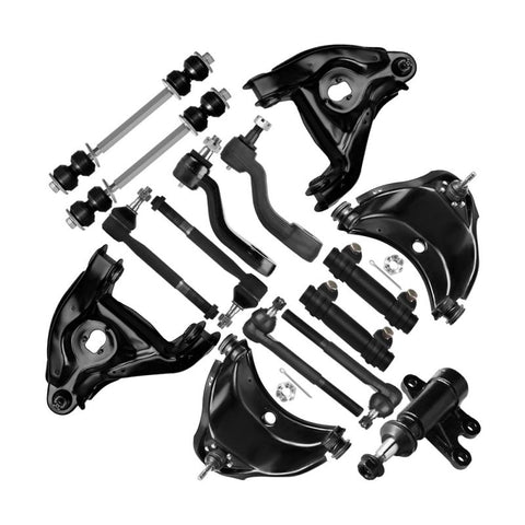 Front Complete Suspension Kit(ES2004S,ES2836RL,K6447,K5252,K6335,ES2837RL,K6722,K620160,K620161,K620298,K620299)-15set