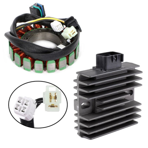 Magneto stator ( 825569 ）for uzuki Eiger 400