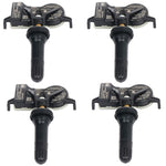 433MHz Original Equipment Programmed Tire Pressure Monitoring System Sensor (68313387AB)- 4Piece