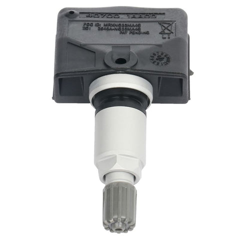 315Mhz Original Equipment Programmed Tire Pressure Monitoring System Sensor For Nissan (40700-1AA0D)- 1Piece