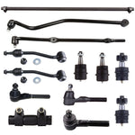 Steering End Links Kit(K3134T,K3161T,ES3096L,ES2079S,ES3094L,ES3095R,DS1235,K3197,DS1430,DS1326S)-13set