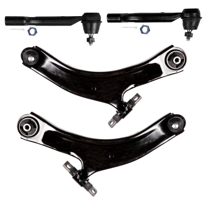 CLCAP - 2pcs Front Lower Control Arm and Ball Joint