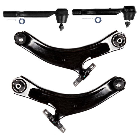 Control Arms Kit(K621452/MS30194) For Nissan Rogue Rogue Select-4set