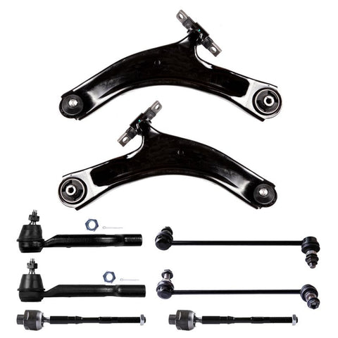 Control Arms Kit(K750094) For Nissan Rogue Select-8set