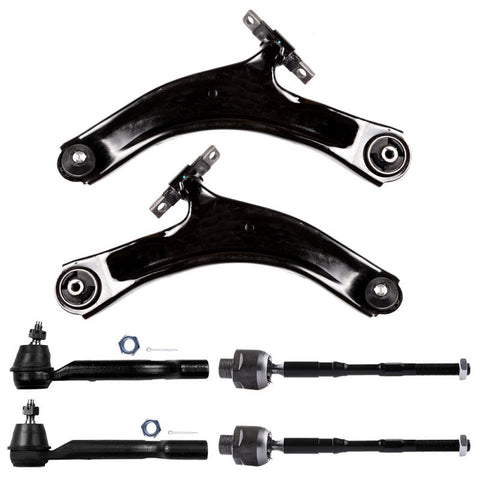 Control Arms Kit(K621452/MS30194) For Nissan Rogue-6set