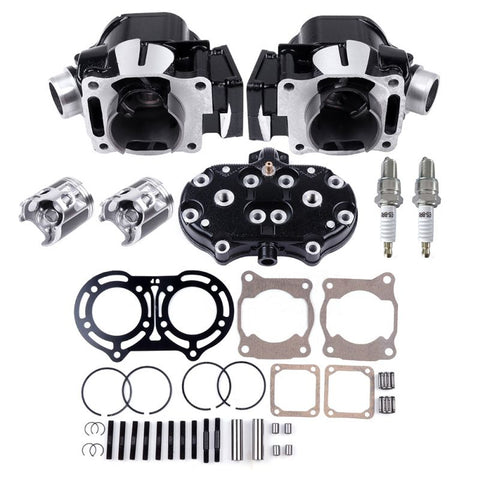 Cylinder Piston Head Top End Kit (2GU-11111-00-00) For Yamaha-1 Set