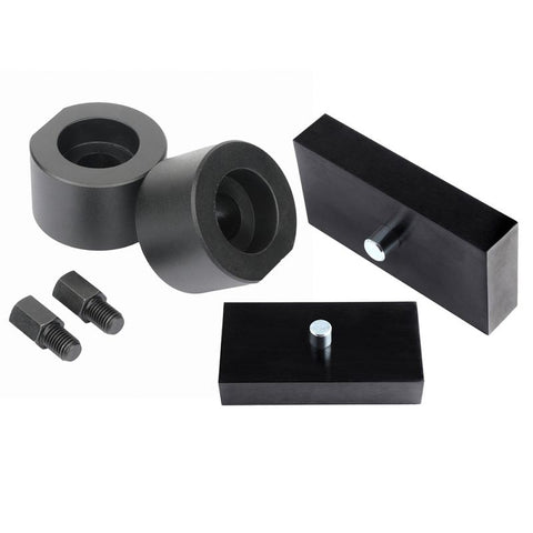 3"-1" Front&Rear Leveling Lift Kit for Ford